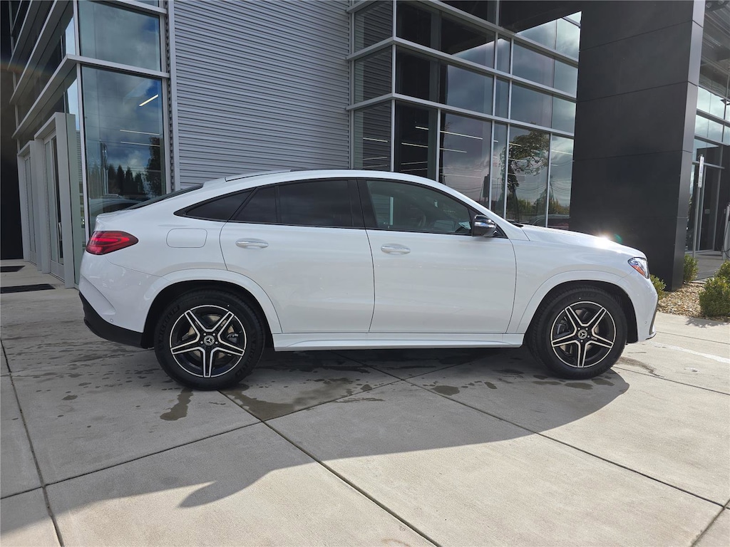 New 2026 Mercedes-Benz GLE 450 4MATIC SUV