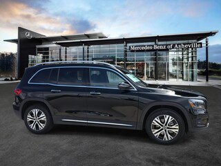 2026 Mercedes-Benz GLB 250 4MATIC SUV