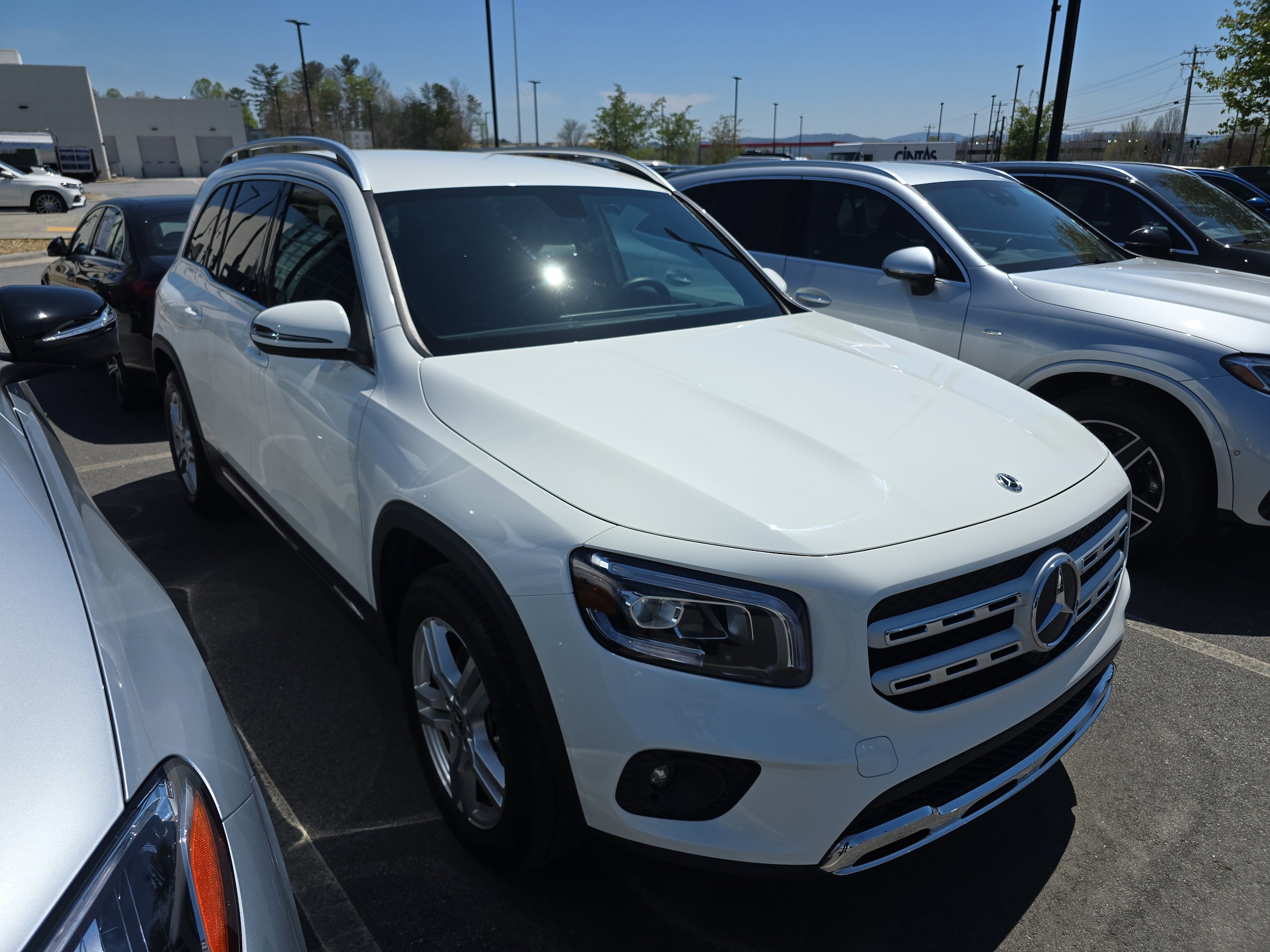 2022 Mercedes-Benz GLB Base