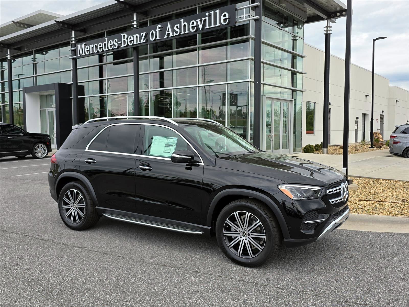 2026 Mercedes-Benz GLE GLE350