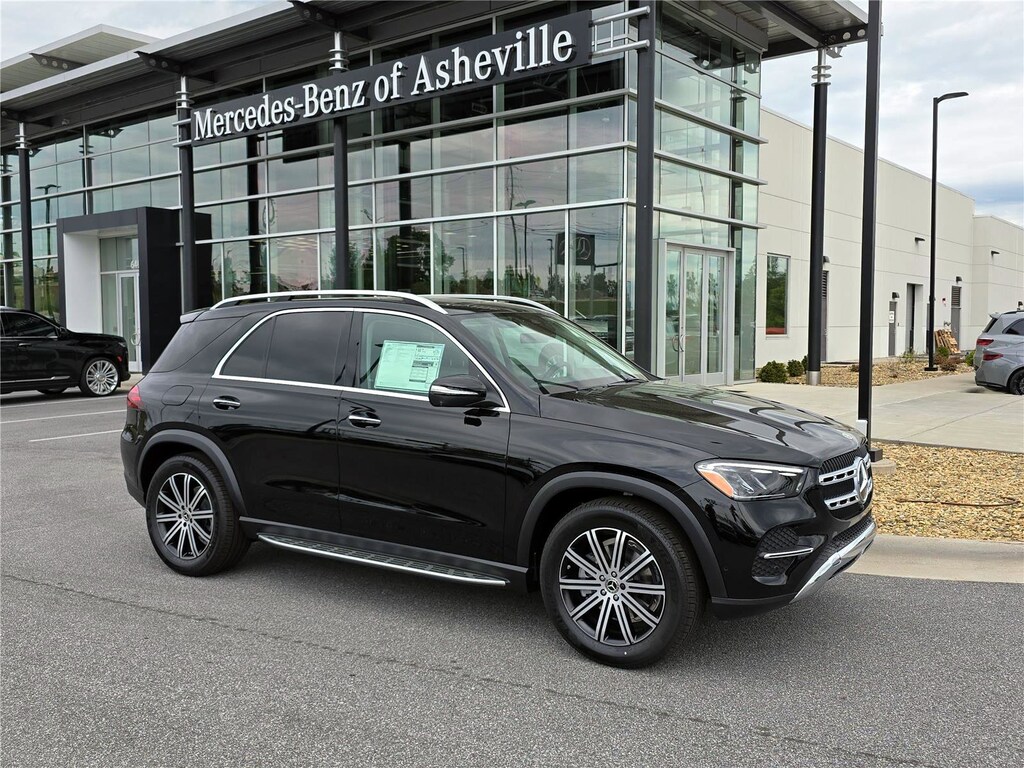 New 2026 Mercedes-Benz GLE 350 4MATIC SUV