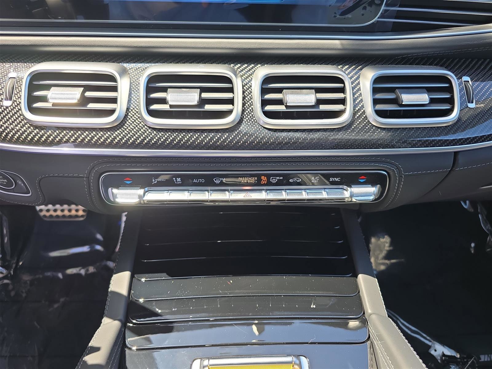 2025 Mercedes-Benz GLE Coupe GLE 63 S AMG - Photo 31