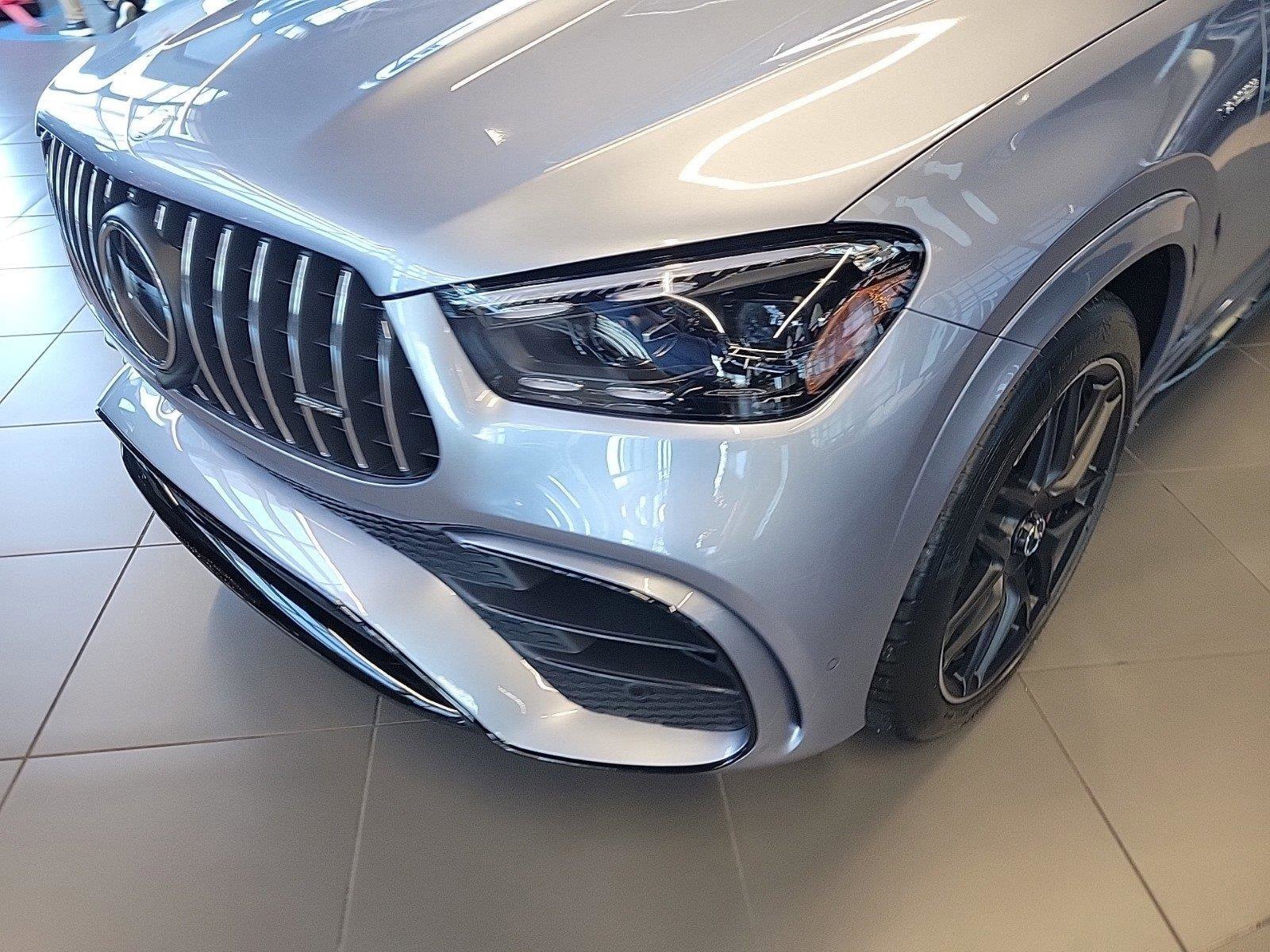 2025 Mercedes-Benz GLE Coupe GLE 63 S AMG - Photo 9