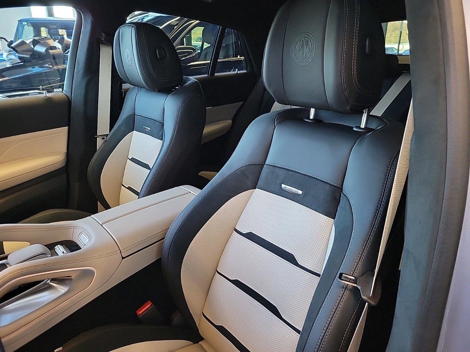 2025 Mercedes-Benz GLE Coupe GLE 63 S AMG - Photo 22