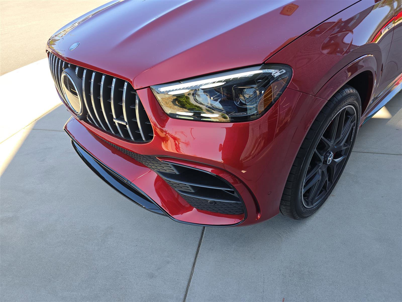 2025 Mercedes-Benz GLE Coupe GLE 63 S AMG - Photo 11
