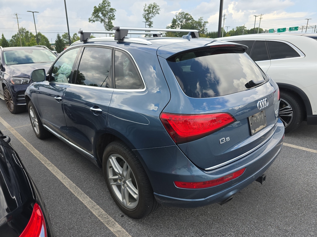 Used 2016 Audi Q5 2.0T Premium quattro 2.0T Premium Plus