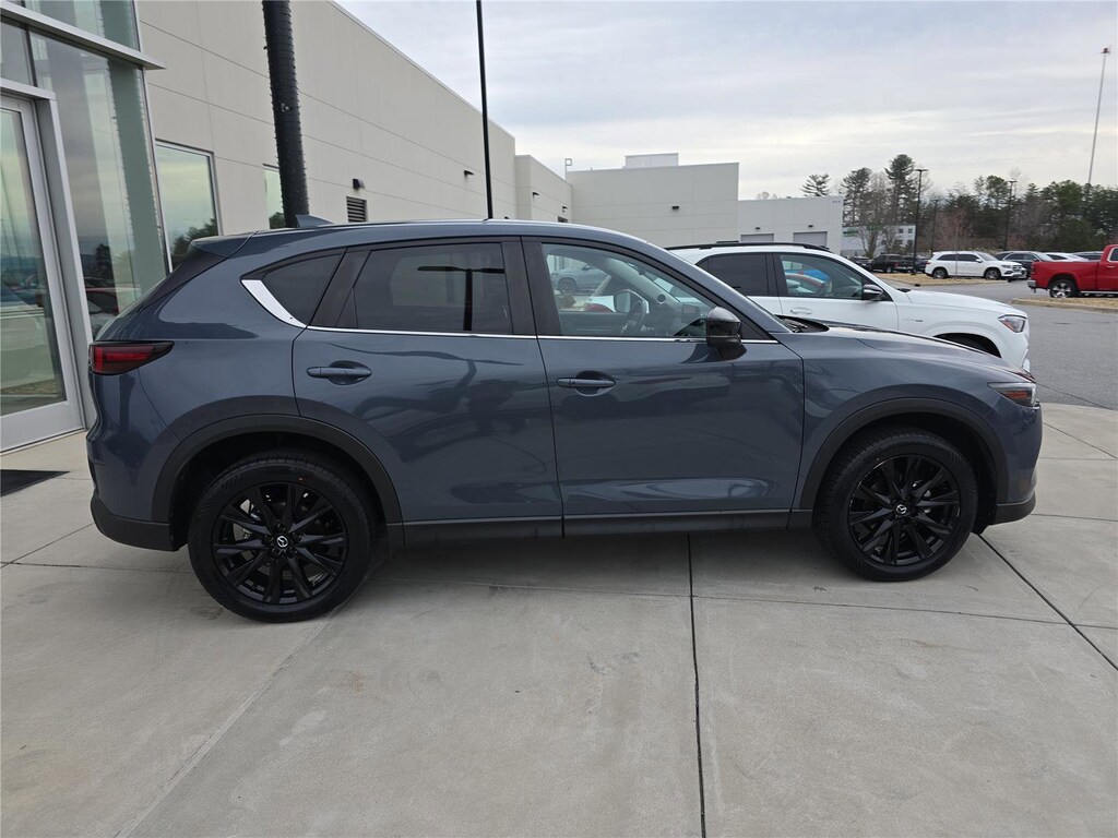 Used 2023 Mazda CX-5 2.5 S Carbon Edition 2.5 S Carbon Edition AWD