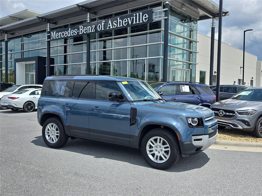 Used 2021 Land Rover Defender S 110 S AWD