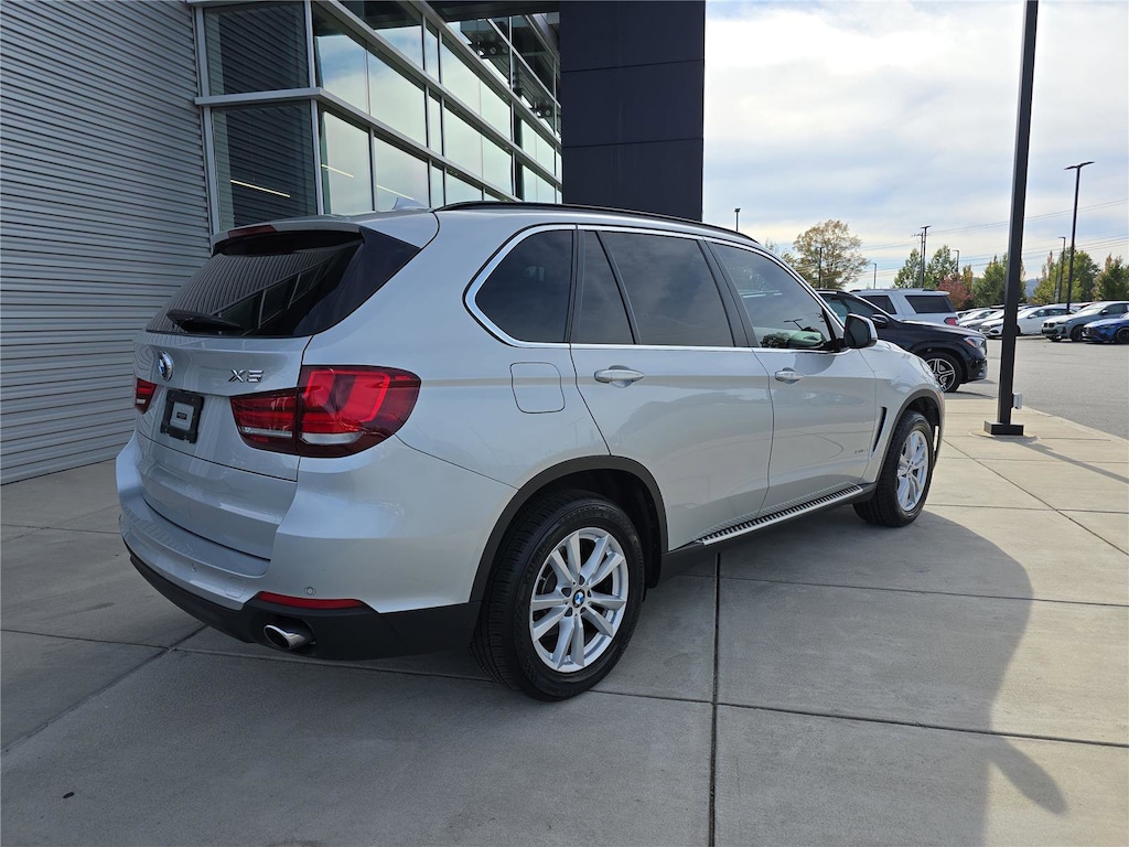 Used 2015 BMW X5 xDrive35i AWD xDrive35i