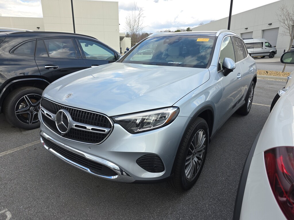 Used 2026 Mercedes-Benz GLC 300 4MATIC SUV