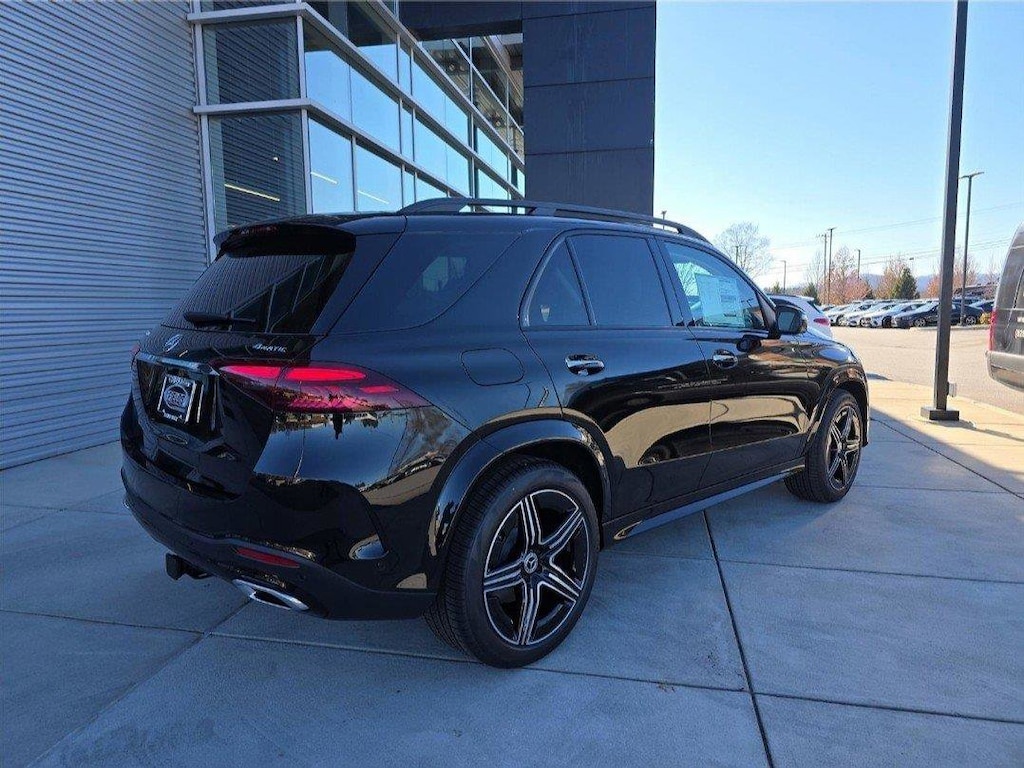 New 2026 Mercedes-Benz GLE 350 4MATIC SUV