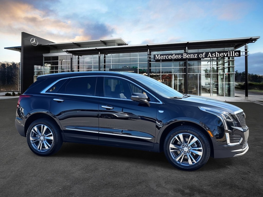 Used 2025 CADILLAC XT5 Premium Luxury AWD Premium Luxury
