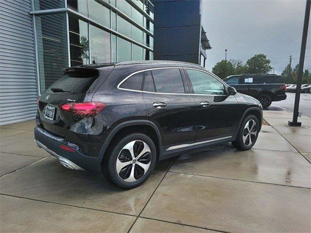 Certified 2025 Mercedes-Benz GLA GLA 250 SUV