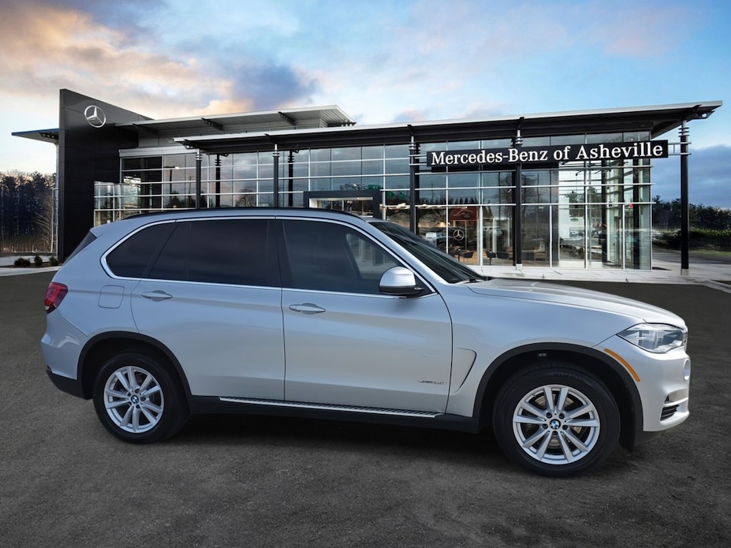Used 2015 BMW X5 xDrive35i AWD xDrive35i