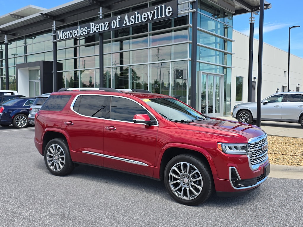 Used 2023 GMC Acadia Denali FWD Denali