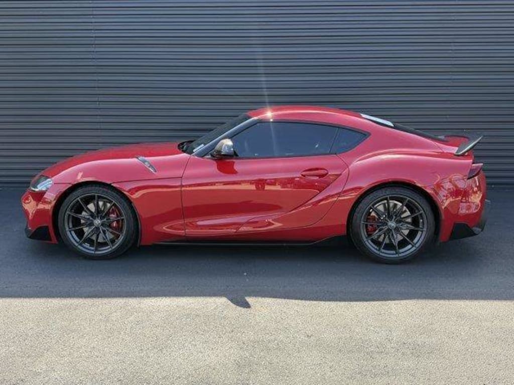 Used 2026 Toyota GR Supra 3.0 Premium 3.0 Premium Manual