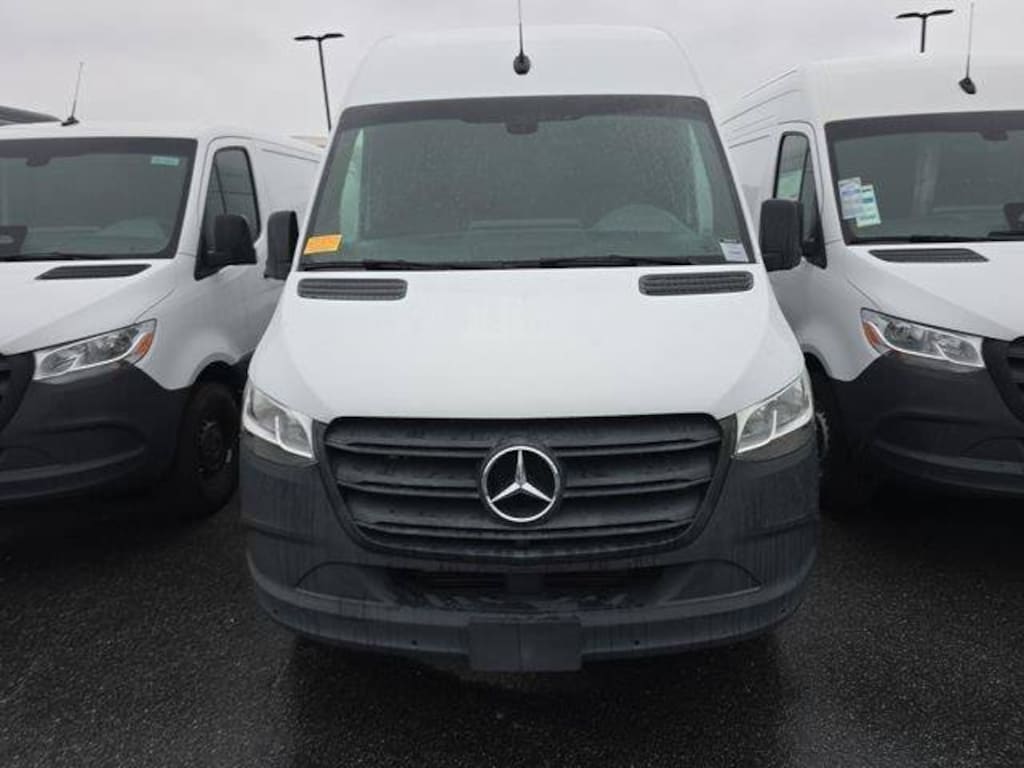Used 2022 Mercedes-Benz Sprinter 2500 High Roof V6 2500 High Roof V6 170 Extended RWD