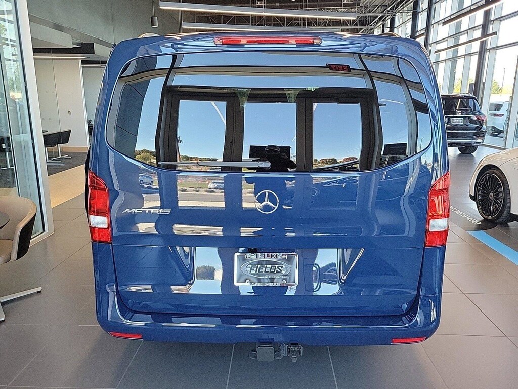 New 2023 MercedesBenz Metris For Sale at MercedesBenz of Asheville VIN W1WV0FEY6P4300897