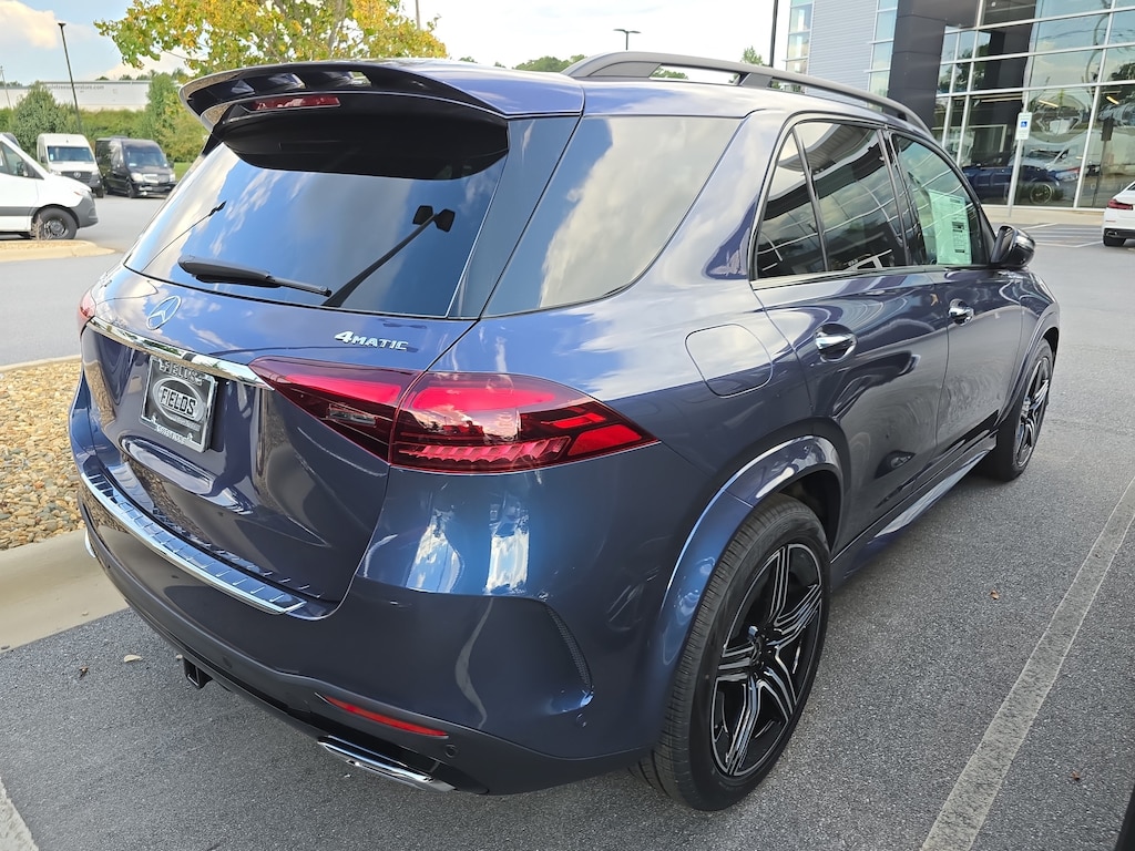 New 2026 Mercedes-Benz GLE 450 4MATIC SUV