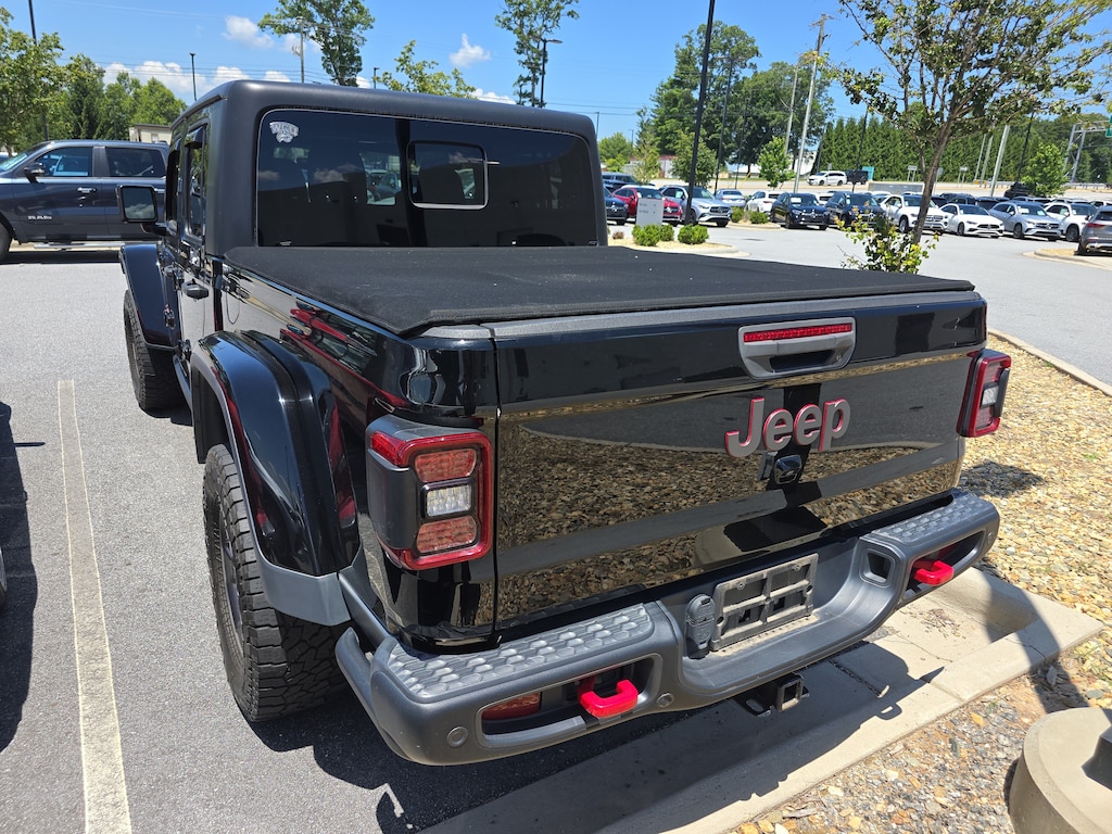 Used 2020 Jeep Gladiator Rubicon Rubicon 4x4