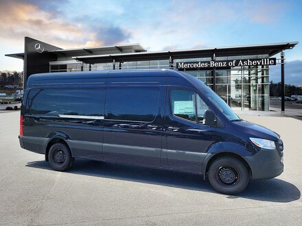 2024 Mercedes-Benz Sprinter 2500 High Roof 4-Cyl Diesel HO Van