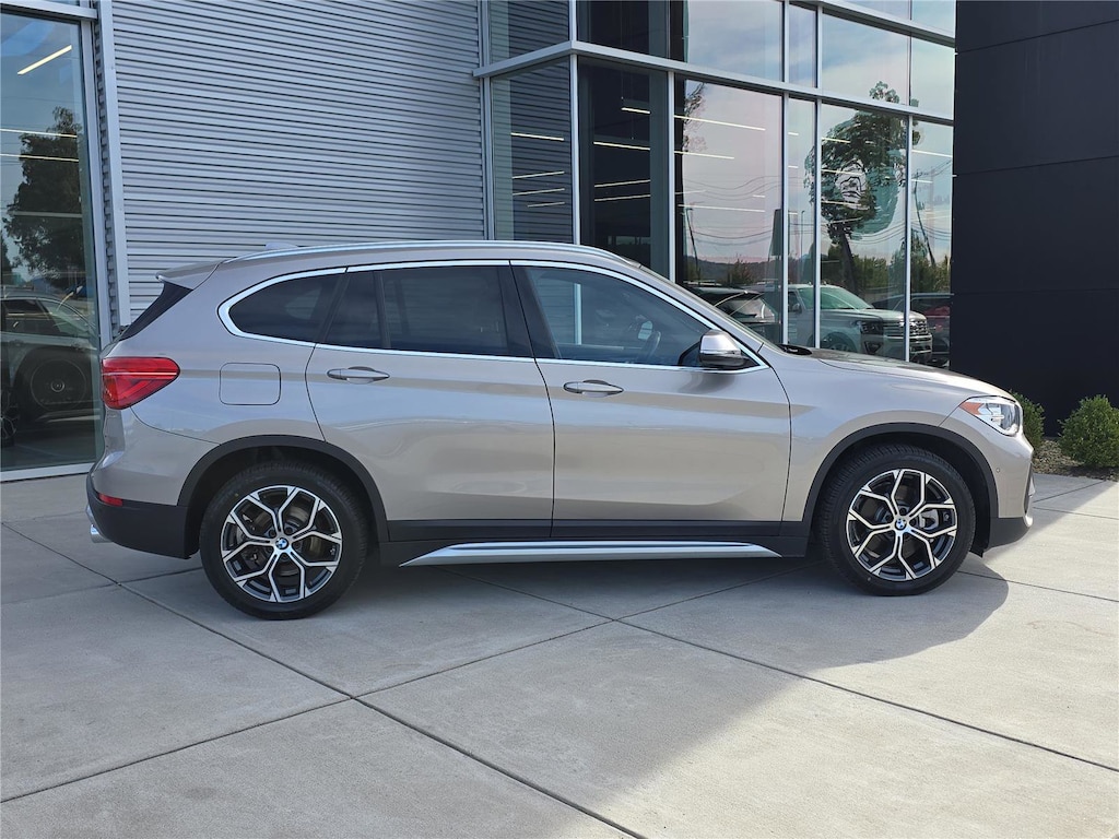 Used 2021 BMW X1 xDrive28i xDrive28i Sports Activity Vehicle