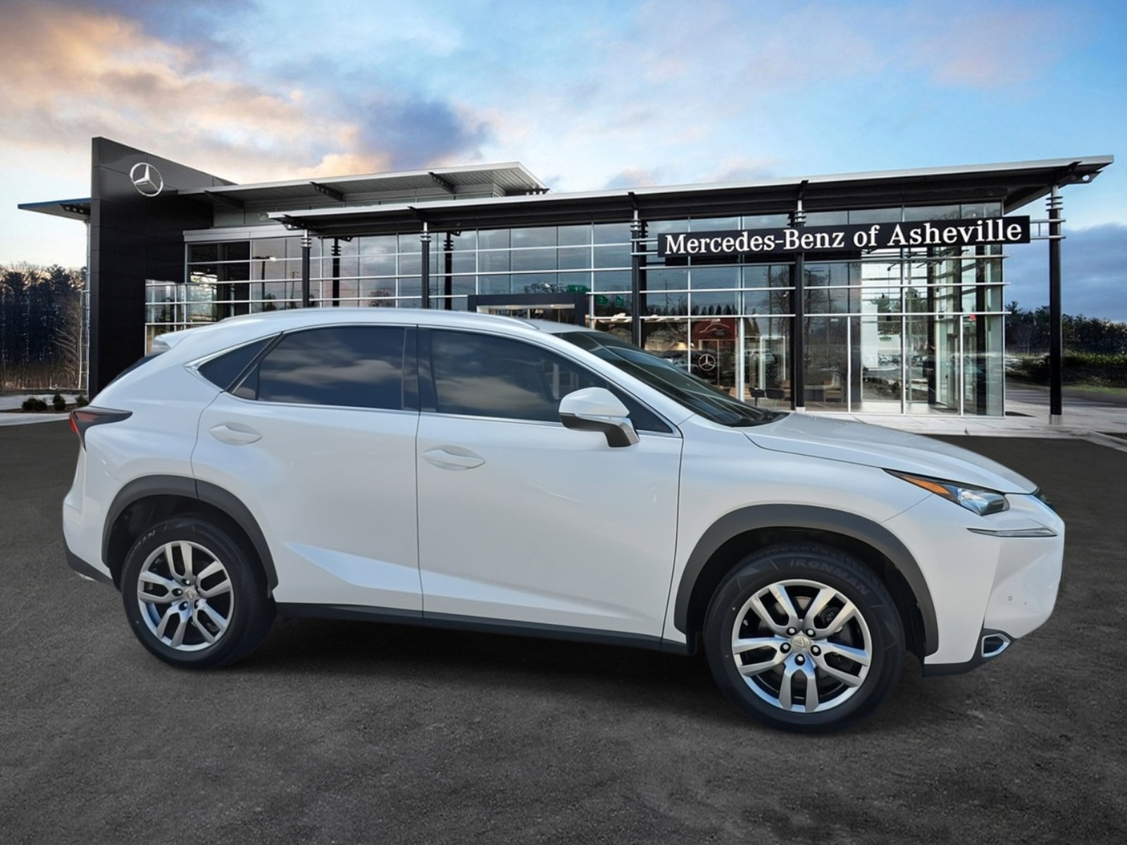 2015 Lexus NX