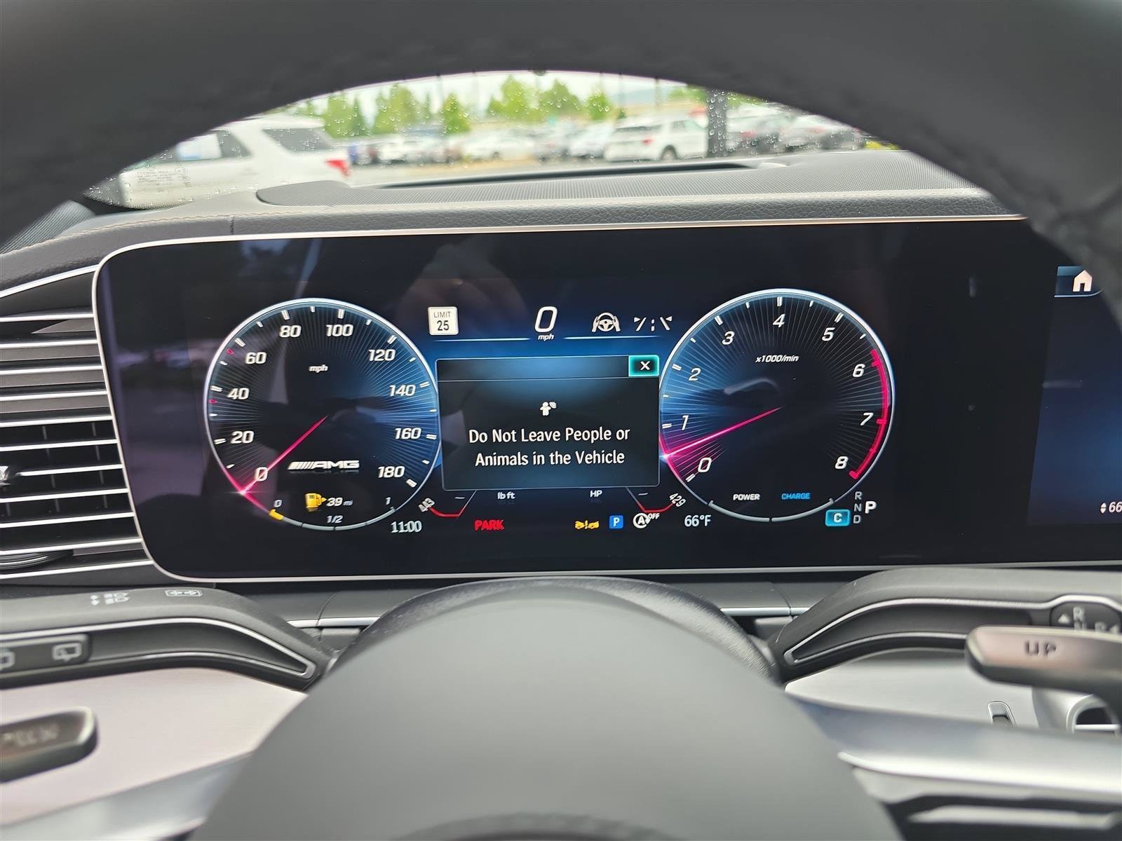 2025 Mercedes-Benz GLE AMG GLE 53 - Photo 36