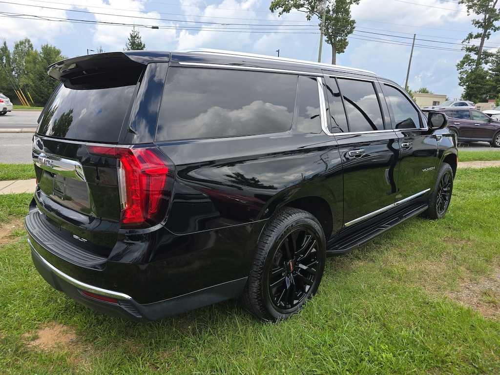 Used 2023 GMC Yukon XL SLT 4WD SLT