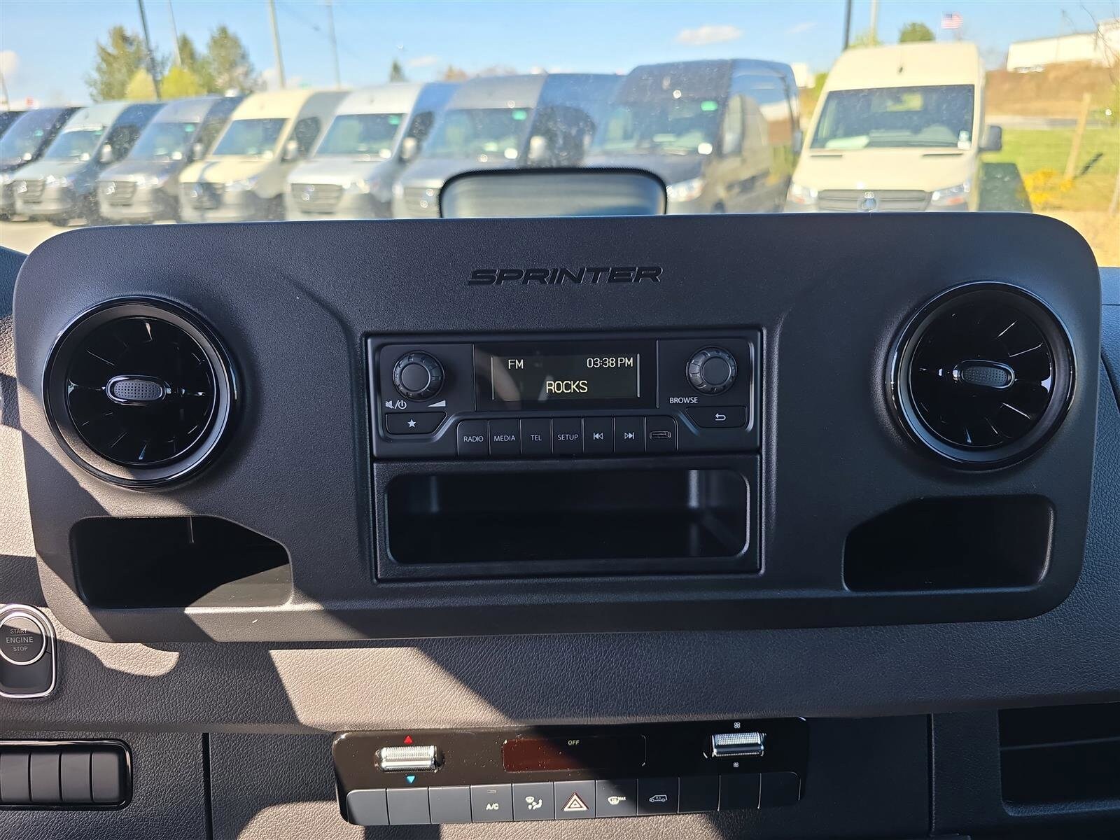 2025 Mercedes-Benz Sprinter Cargo Van Base - Photo 24