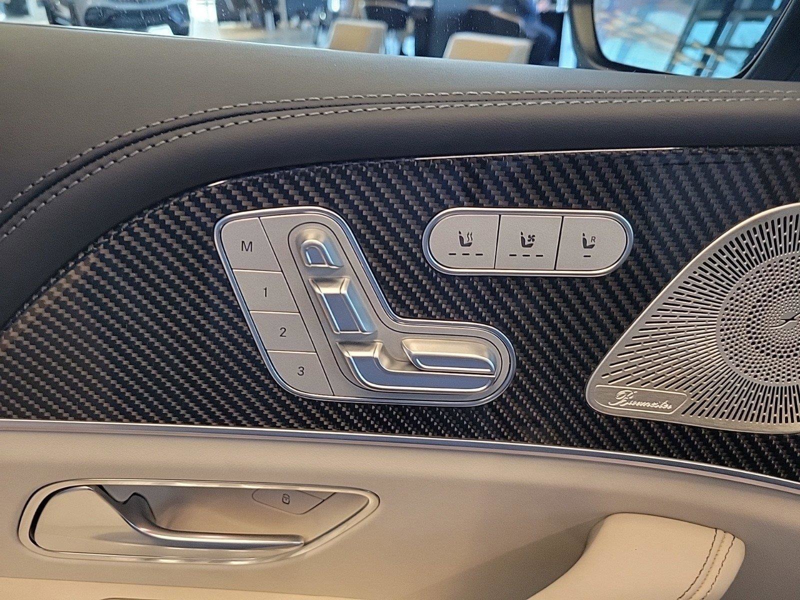 2025 Mercedes-Benz GLE Coupe GLE 63 S AMG - Photo 20