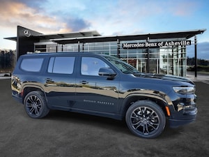 2024 Jeep Grand Wagoneer Series III Series III Obsidian 4x4