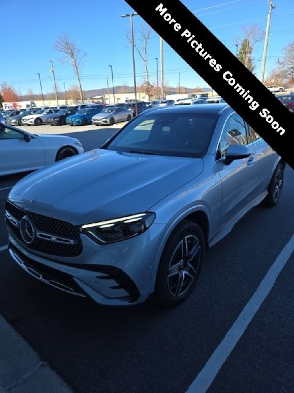 Used 2024 Mercedes-Benz GLC 300 4MATIC SUV