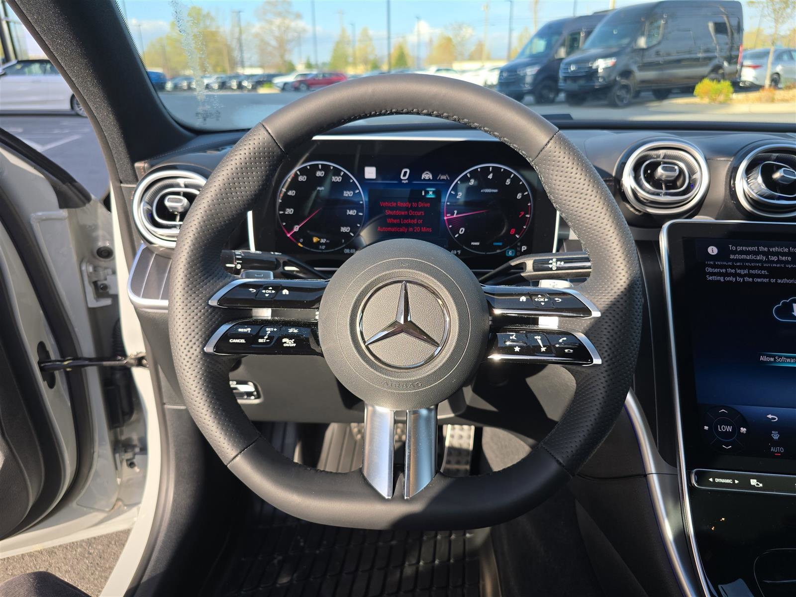 2025 Mercedes-Benz C-Class Sedan C 300 - Photo 32