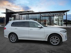 2019 BMW X7 xDrive40i xDrive40i Sports Activity Vehicle