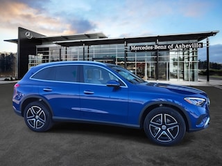2026 Mercedes-Benz GLC 300 4MATIC SUV