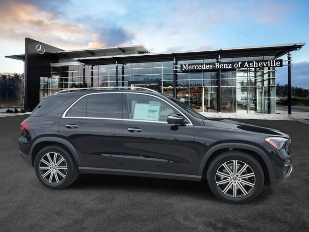 Certified 2026 Mercedes-Benz GLE GLE 350 SUV