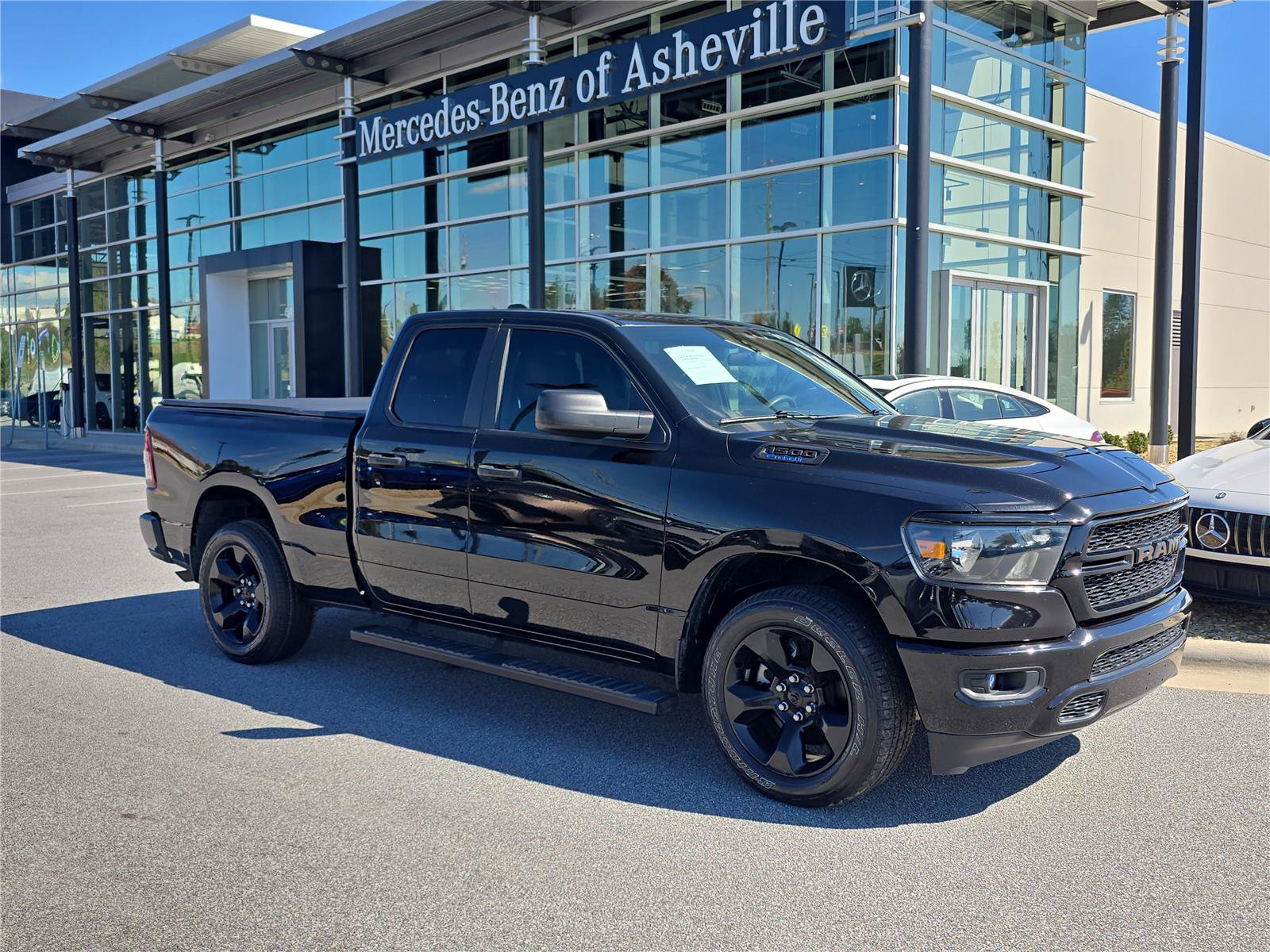 2024 RAM 1500 Pickup
