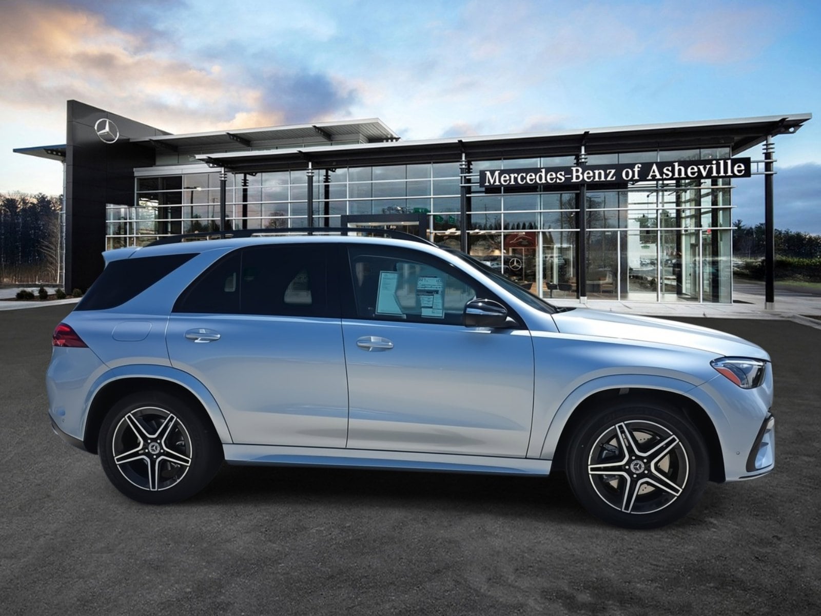 2025 Mercedes-Benz GLE GLE350's photo