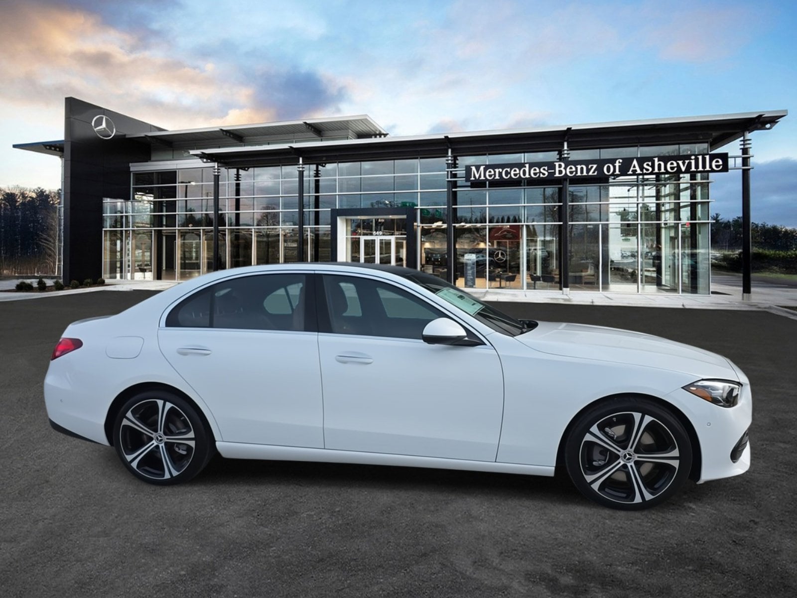 2026 Mercedes-Benz C-Class Sedan C 300's photo