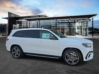 2026 Mercedes-Benz GLS 450 4MATIC SUV