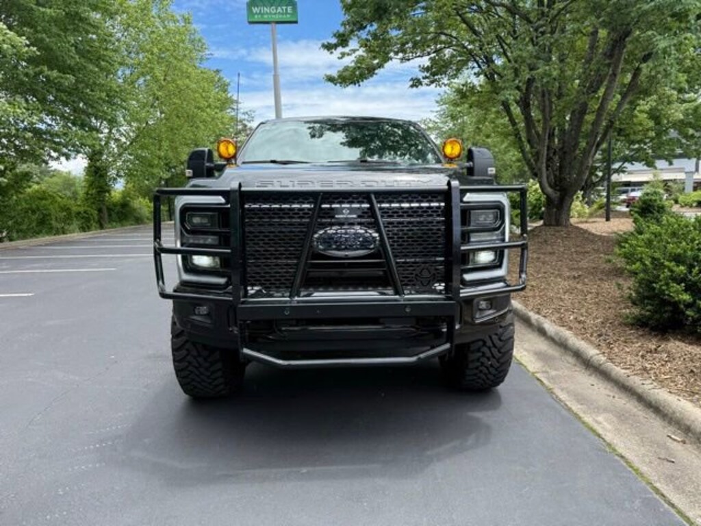 Used 2025 Ford F-250