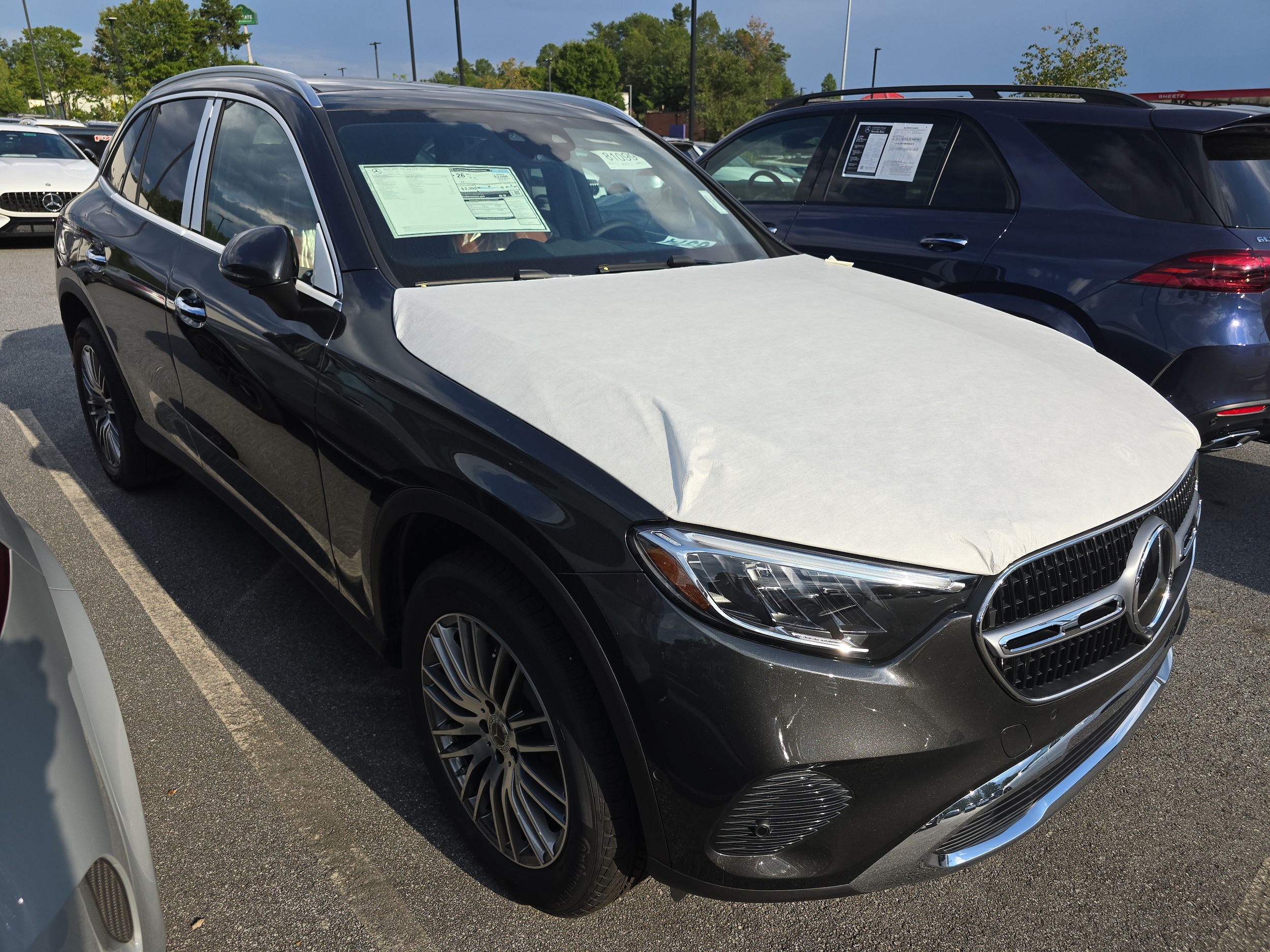 2027 Mercedes-Benz GLC