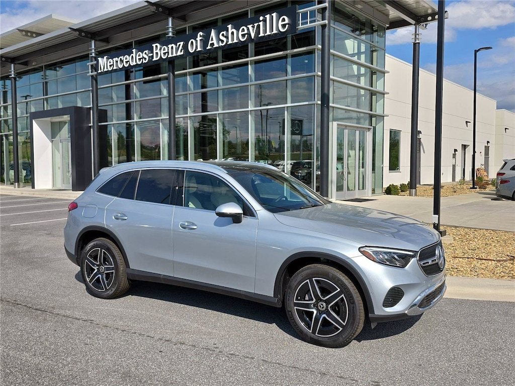 New 2026 Mercedes-Benz GLC 300 4MATIC SUV