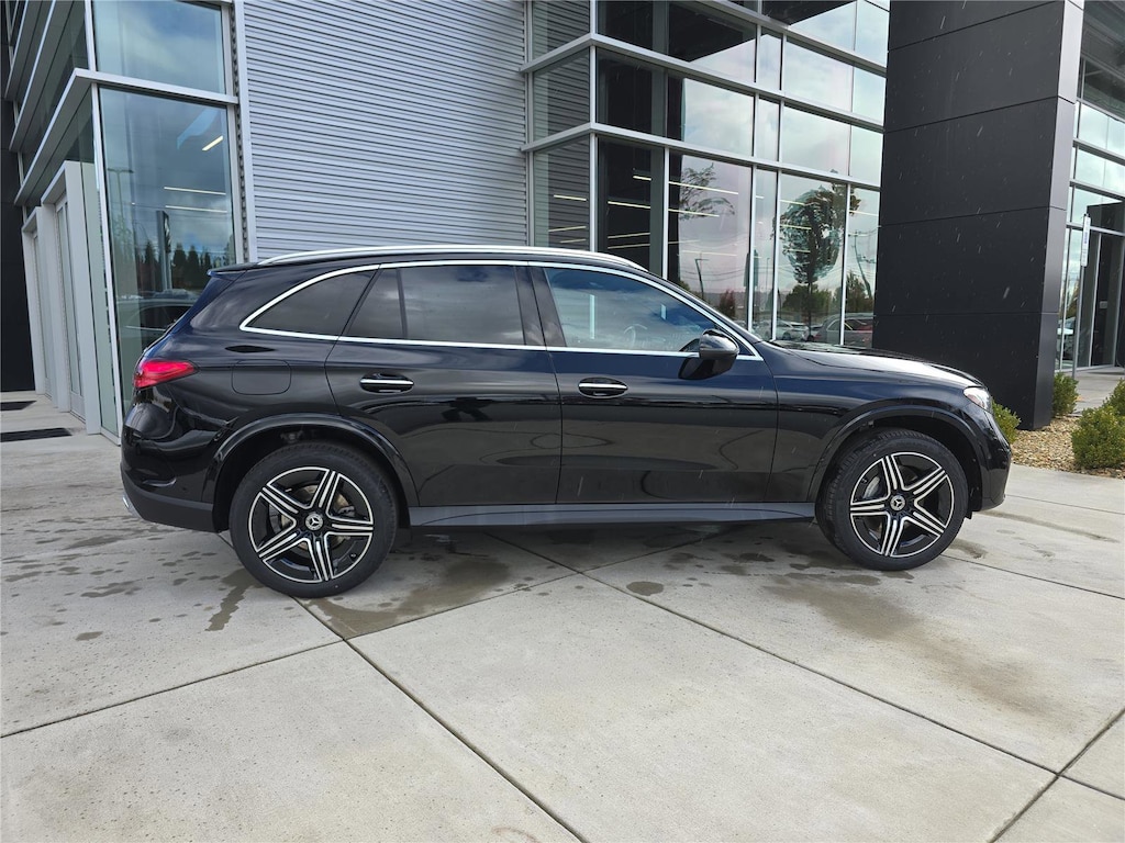 New 2026 Mercedes-Benz GLC 300 4MATIC SUV