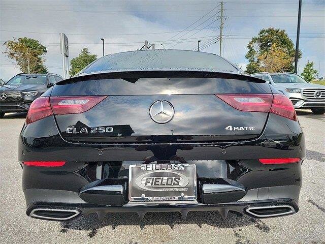 2025 Mercedes Benz CLA 250 photo 3