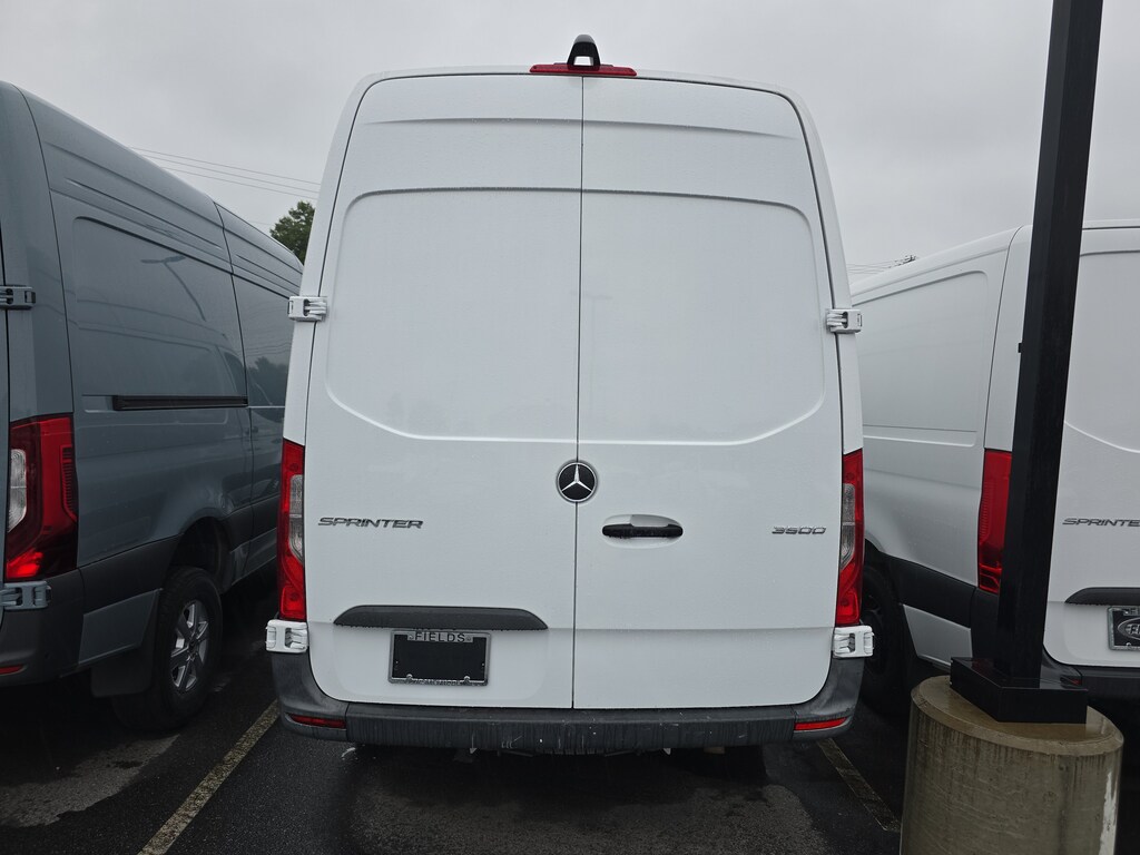 Used 2022 Mercedes-Benz Sprinter 3500 High Roof V6 3500 High Roof V6 170 RWD