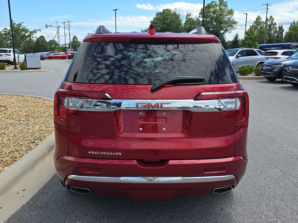 Used 2023 GMC Acadia Denali FWD Denali