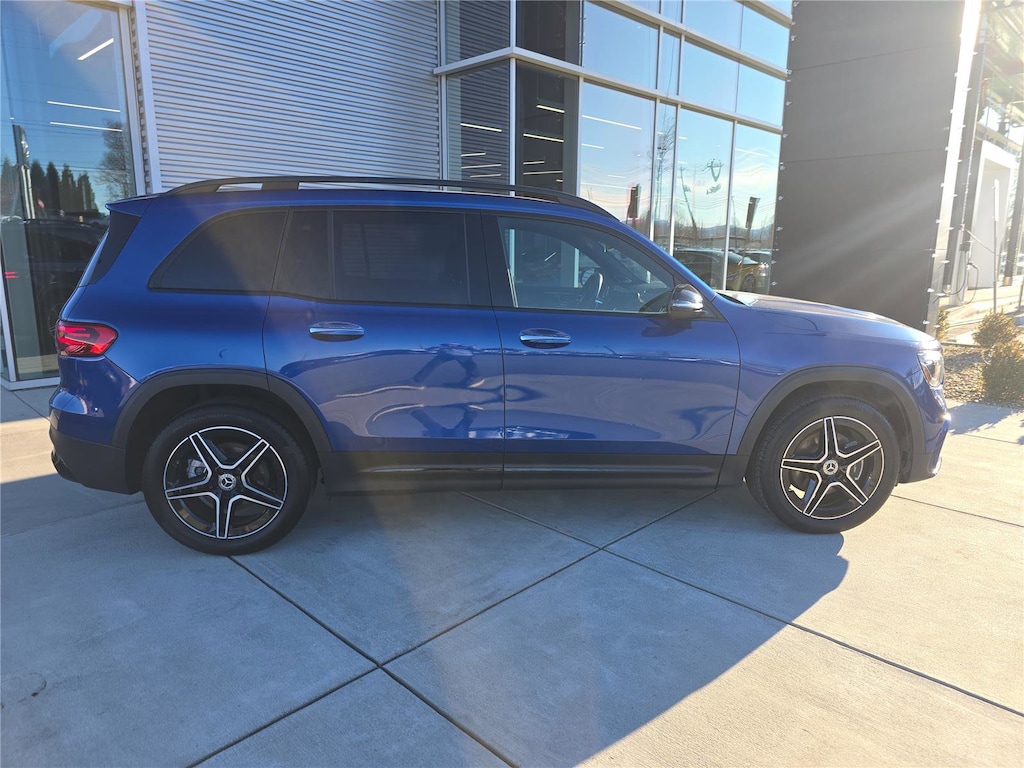Certified 2024 Mercedes-Benz GLB 250 SUV