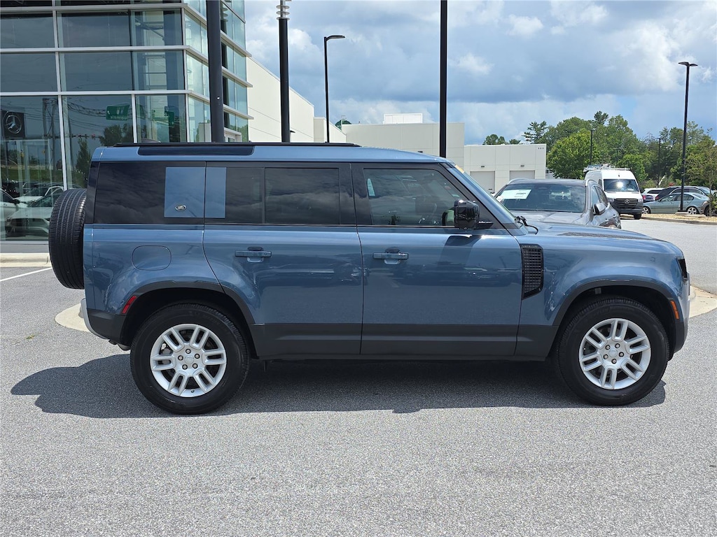 Used 2021 Land Rover Defender S 110 S AWD